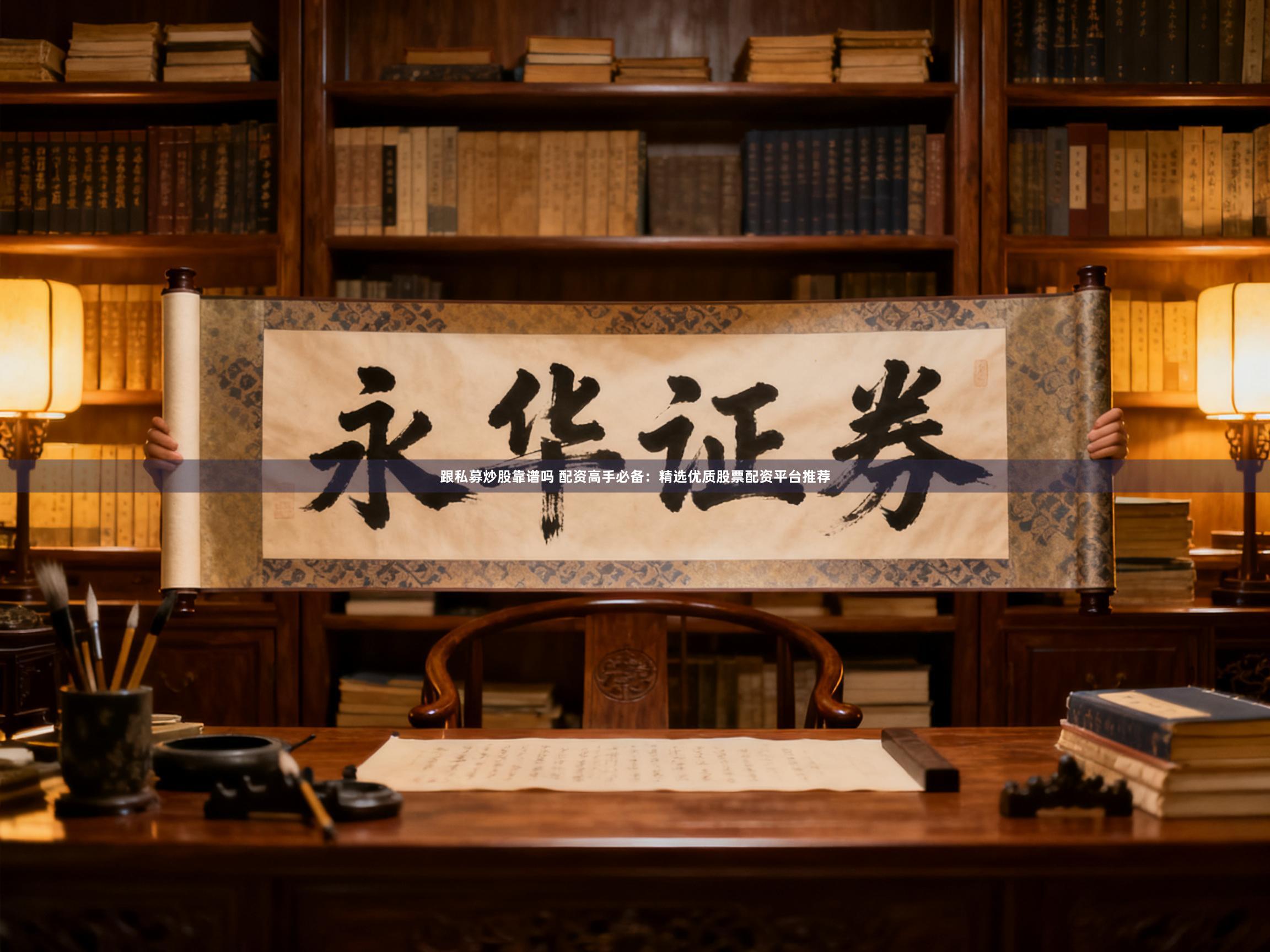 跟私募炒股靠谱吗 配资高手必备：精选优质股票配资平台推荐